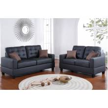 F7855 2-Pcs Sofa Set